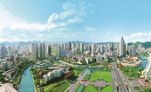 貴陽國家高新技術產業開發區 引領技術開發的創新高地